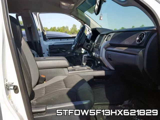5TFDW5F13HX621829 фото 6