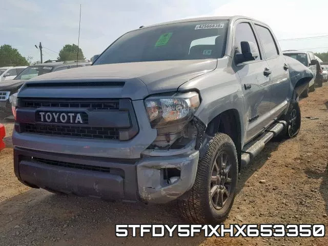 5TFDY5F1XHX653350 фото 3