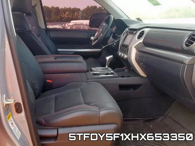 5TFDY5F1XHX653350 фото 6