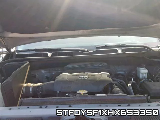 5TFDY5F1XHX653350 фото 8