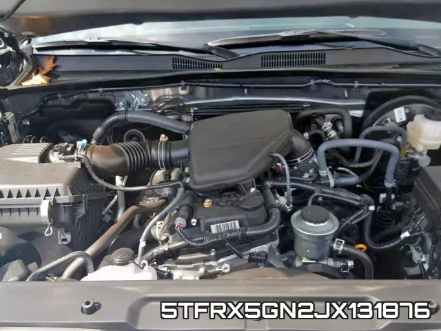 5TFRX5GN2JX131876 фото 8