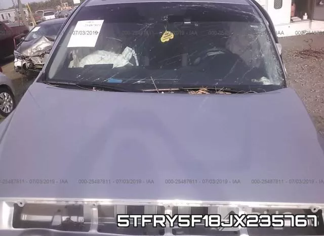 5TFRY5F18JX235767 фото 2