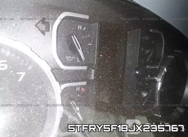 5TFRY5F18JX235767 фото 8