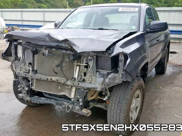 5TFSX5EN2HX055283 фото 3