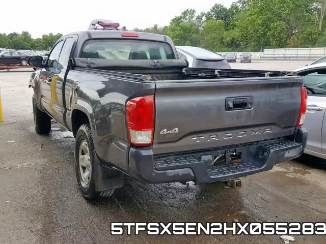 5TFSX5EN2HX055283 фото 4