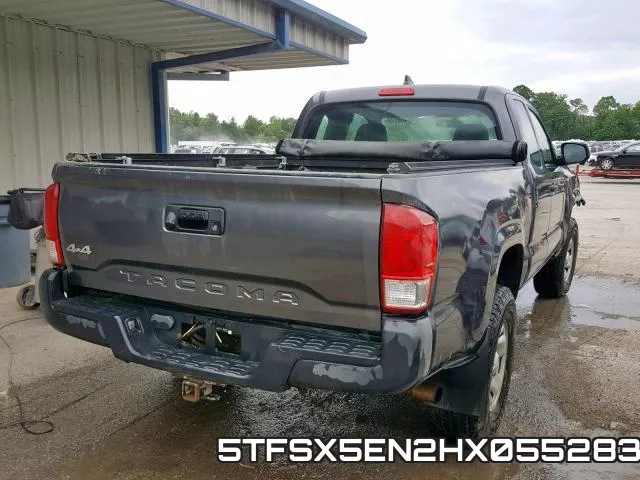 5TFSX5EN2HX055283 фото 5
