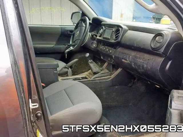5TFSX5EN2HX055283 фото 6
