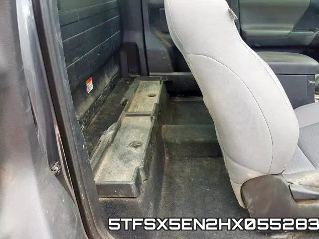 5TFSX5EN2HX055283 фото 7