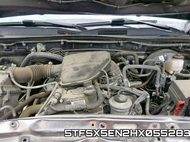 5TFSX5EN2HX055283 фото 8