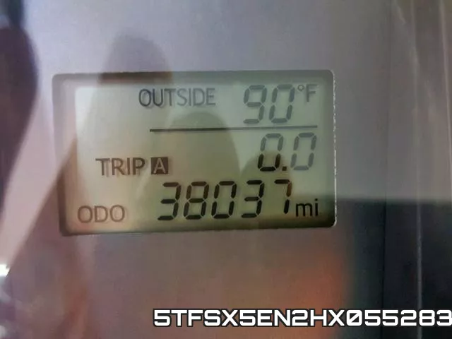 5TFSX5EN2HX055283 фото 9