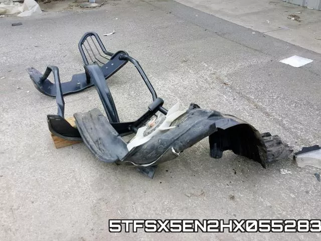 5TFSX5EN2HX055283 фото 10