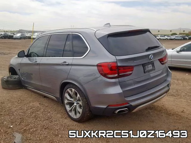 5UXKR2C51J0Z16493 фото 4