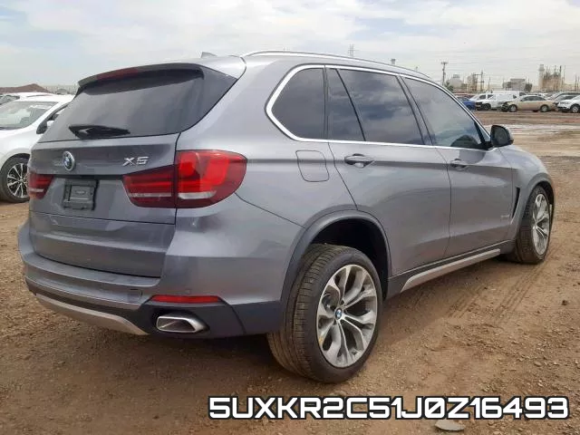5UXKR2C51J0Z16493 фото 5