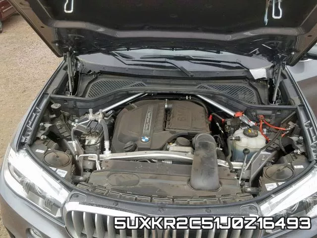 5UXKR2C51J0Z16493 фото 8