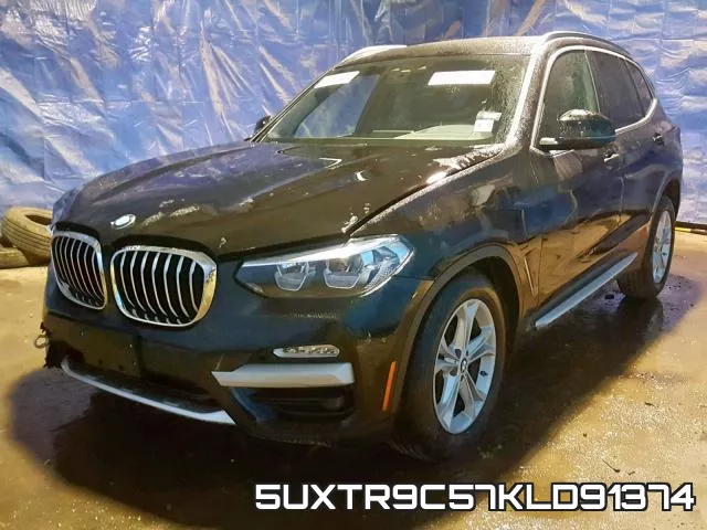 5UXTR9C57KLD91374 фото 3
