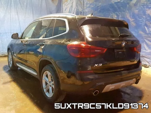 5UXTR9C57KLD91374 фото 4
