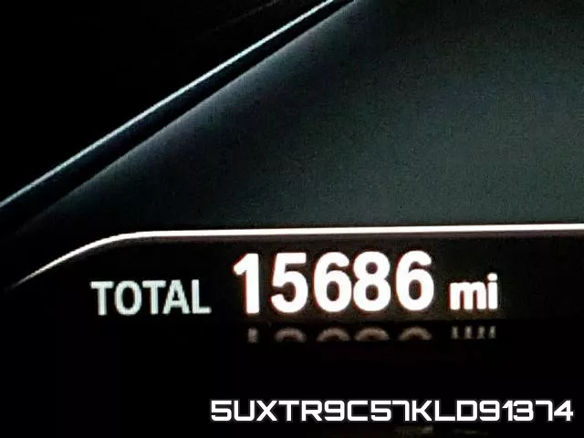 5UXTR9C57KLD91374 фото 9