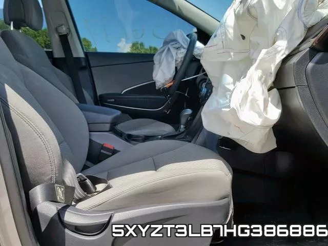 5XYZT3LB7HG386886 фото 6