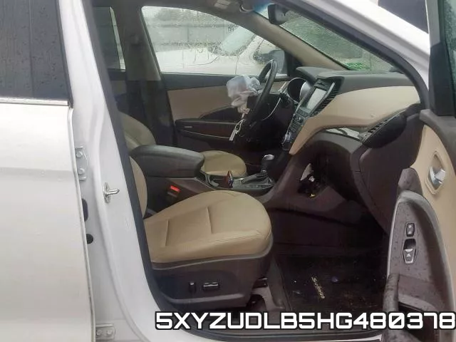 5XYZUDLB5HG480378 фото 6