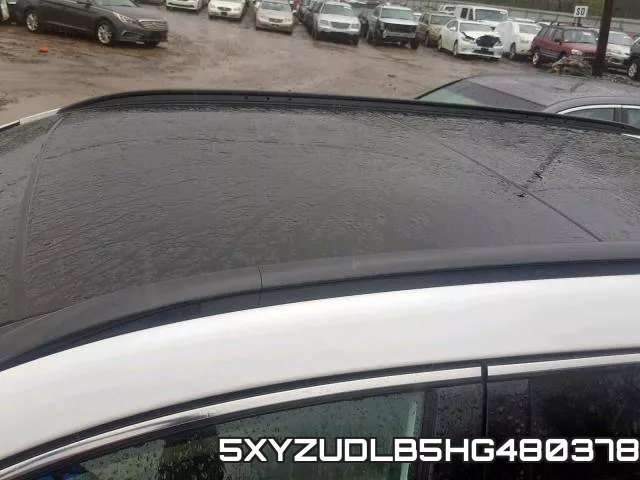 5XYZUDLB5HG480378 фото 10