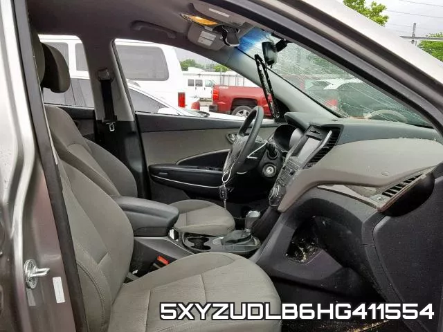 5XYZUDLB6HG411554 фото 6
