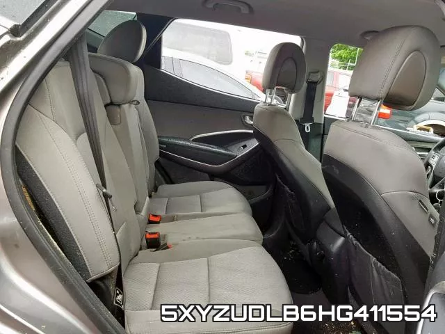 5XYZUDLB6HG411554 фото 7