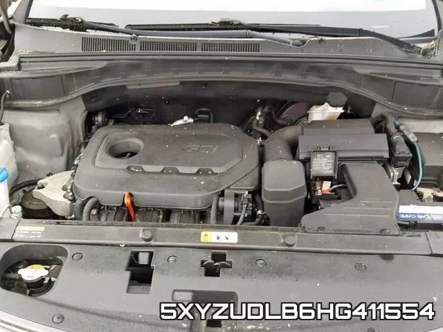 5XYZUDLB6HG411554 фото 8