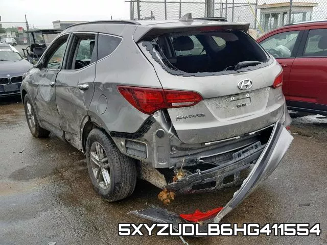 5XYZUDLB6HG411554 фото 10