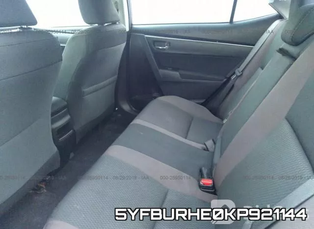 5YFBURHE0KP921144 фото 8