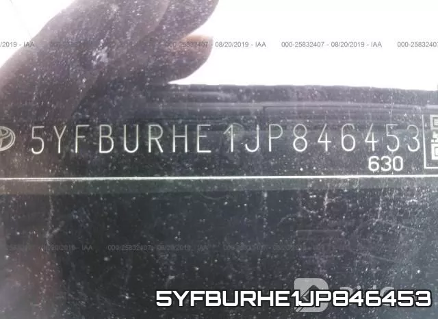 5YFBURHE1JP846453 фото 10