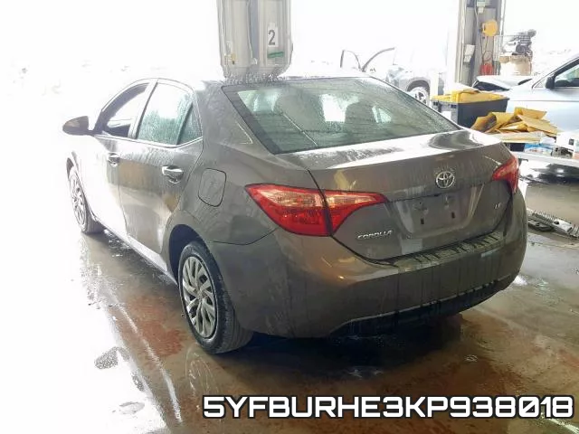5YFBURHE3KP938018 фото 4