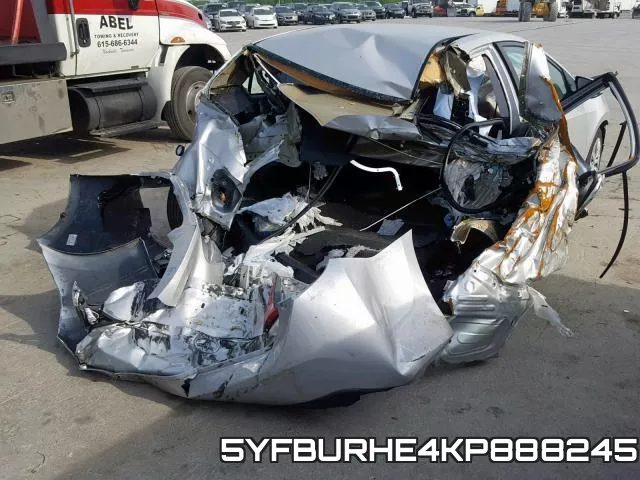 5YFBURHE4KP888245 фото 5