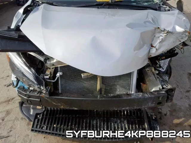 5YFBURHE4KP888245 фото 8