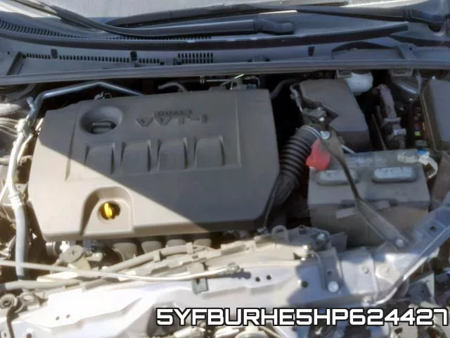 5YFBURHE5HP624427 фото 8