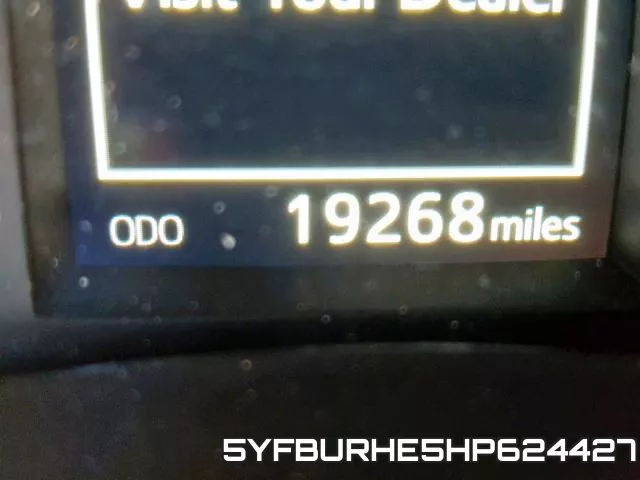 5YFBURHE5HP624427 фото 9