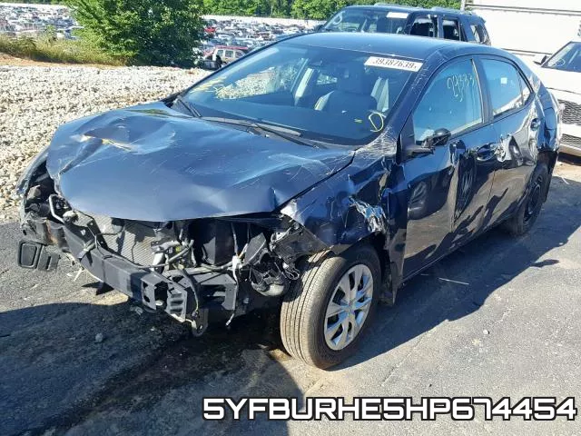5YFBURHE5HP674454 фото 3