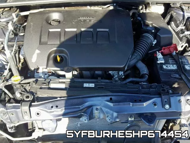 5YFBURHE5HP674454 фото 8