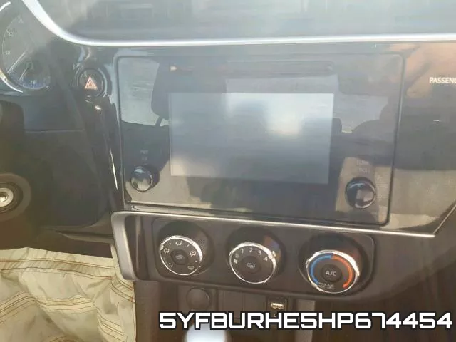 5YFBURHE5HP674454 фото 10