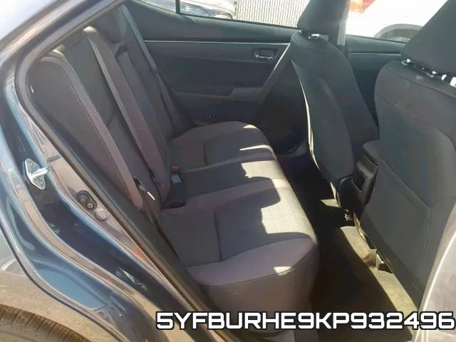 5YFBURHE9KP932496 фото 7