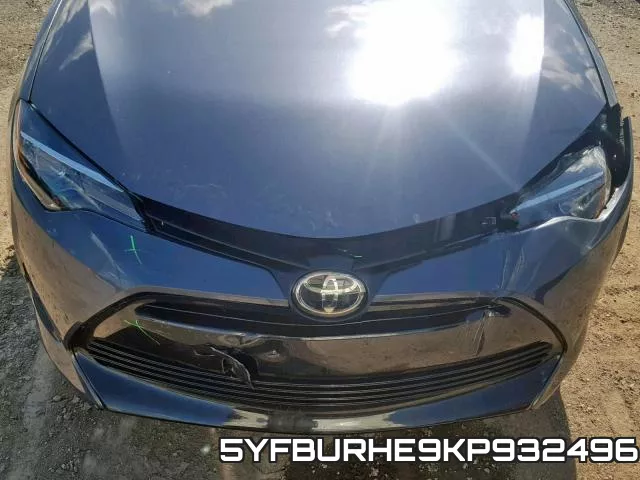 5YFBURHE9KP932496 фото 10