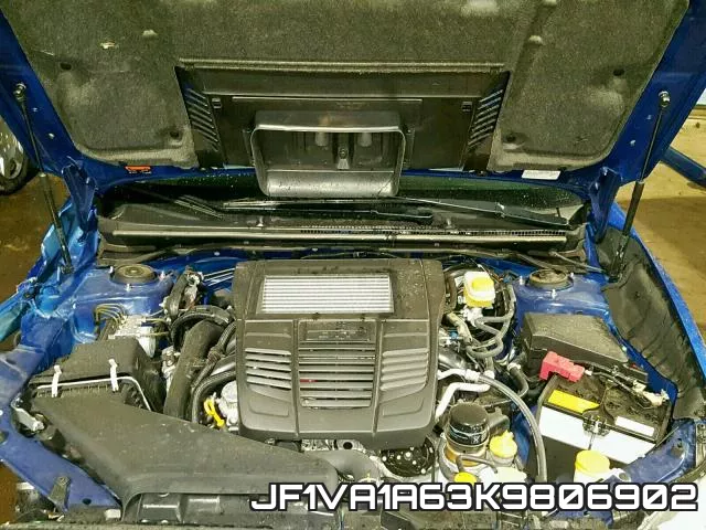 JF1VA1A63K9806902 фото 8
