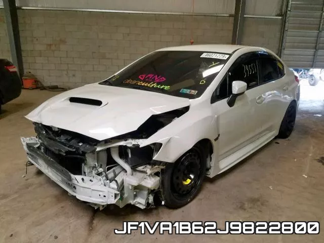 JF1VA1B62J9822800 фото 3