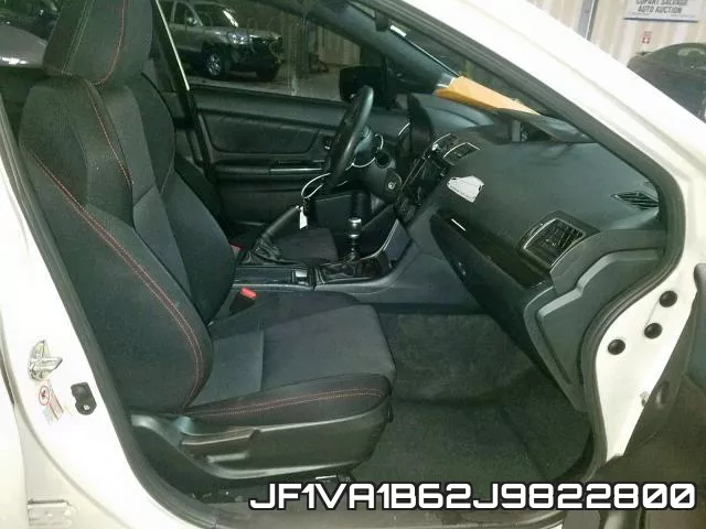 JF1VA1B62J9822800 фото 6