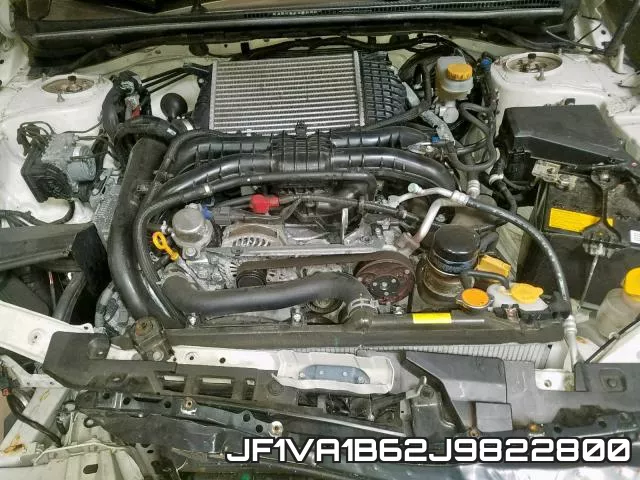 JF1VA1B62J9822800 фото 8