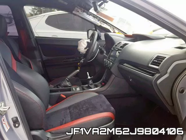 JF1VA2M62J9804106 фото 6