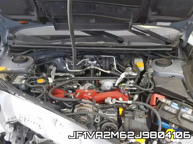 JF1VA2M62J9804106 фото 8