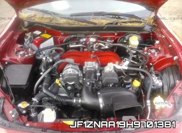 JF1ZNAA19H9701381 фото 2