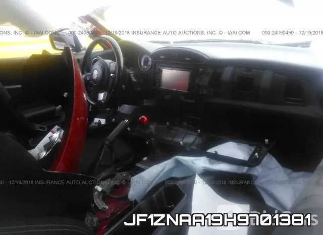 JF1ZNAA19H9701381 фото 6