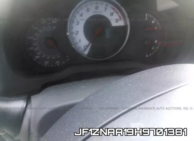JF1ZNAA19H9701381 фото 8