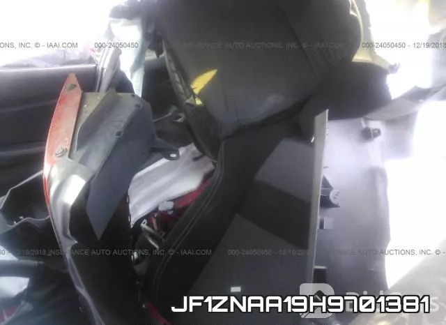 JF1ZNAA19H9701381 фото 9